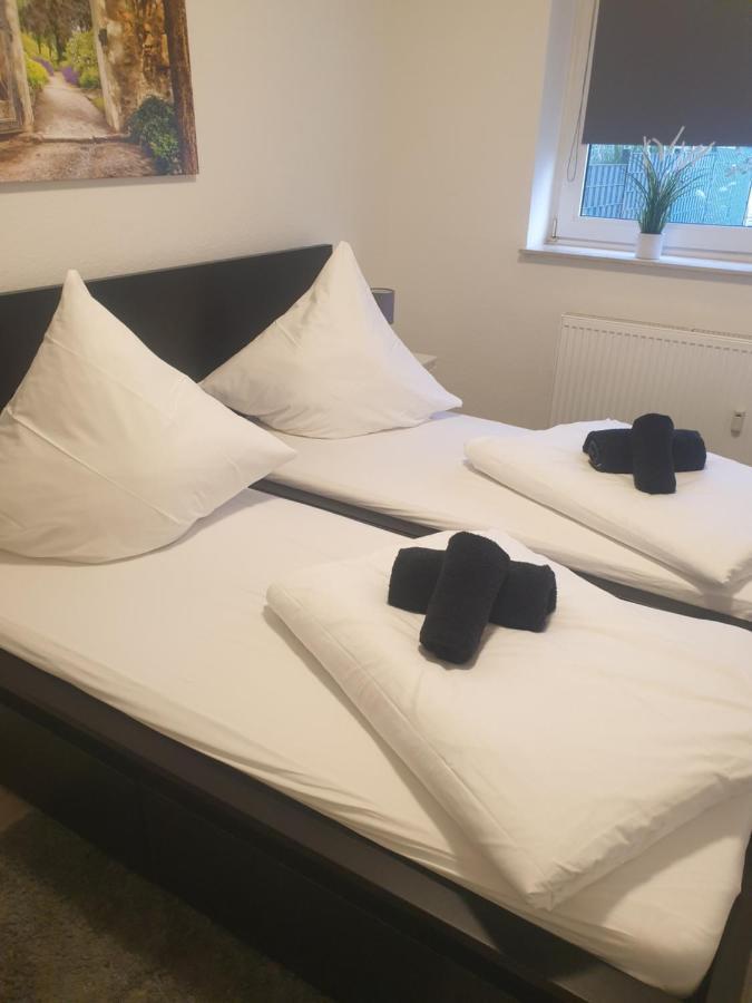 City Apartment ゲルゼンキルヒェン エクステリア 写真