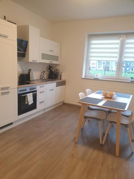 City Apartment ゲルゼンキルヒェン エクステリア 写真